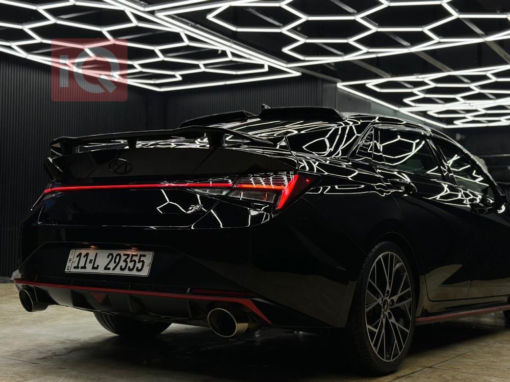 هيونداي النترا